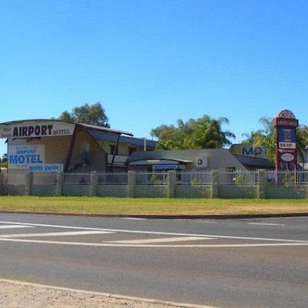 Alice Springs Airport Motel מראה חיצוני תמונה