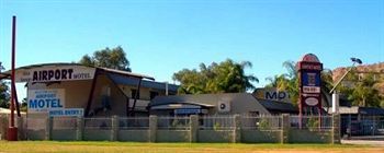 Alice Springs Airport Motel מראה חיצוני תמונה