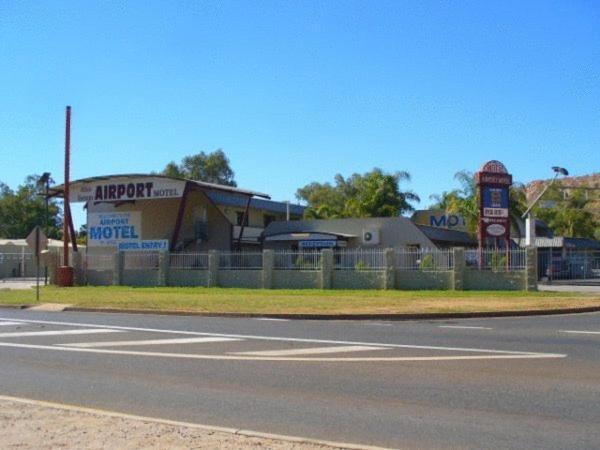 Alice Springs Airport Motel מראה חיצוני תמונה